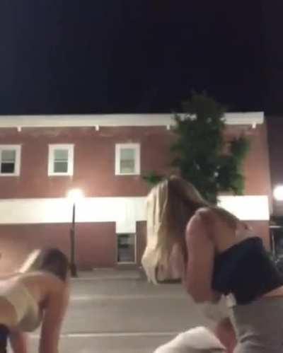 Этот звук в конце...