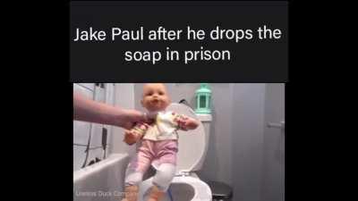 RIP Jake Paul’s Asshole
