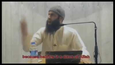 lose yourself in zikir