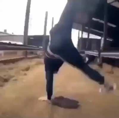 Brake Dance 2😎👌