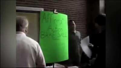 Affirmative Action in a different context shows how racist and dehumanizing it is. JP is right, identity politics and equality of outcome ALWAYS ends up hurting the very people it's claiming to help.