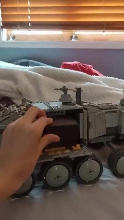 When you need a place to hide the engagement ring...