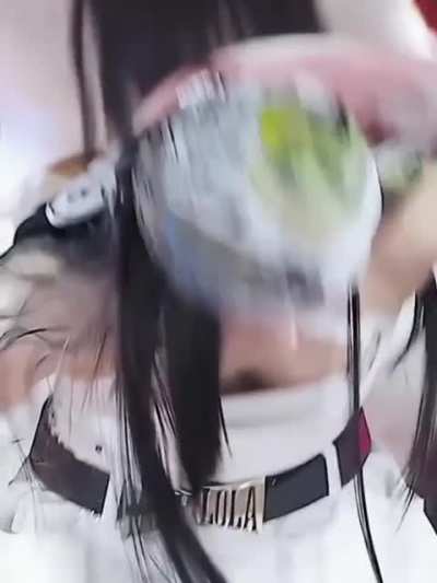 Itzy - Yeji (60 fps + super slowmo) 