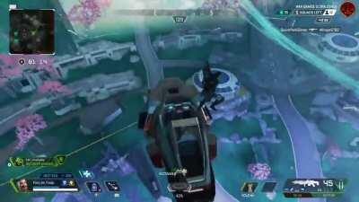 I was more surprised than the Rev..