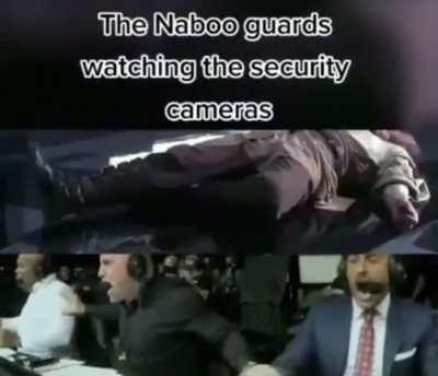 I mean, this fight scene is f@cking badass so I don’t blame em