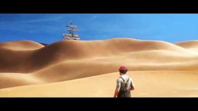 The Adventures of TinTin (2011)