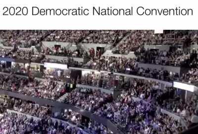 Kamala with the goods