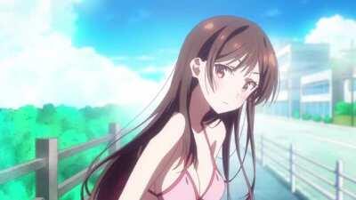 Bikini Chizuru [Kanojo, Okarishimasu]