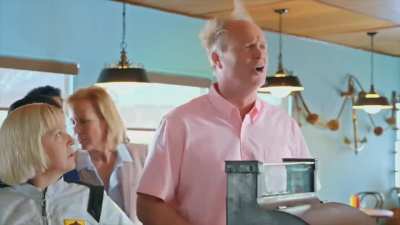 SpongeBob episode where the voice actors play real-life versions of their characters