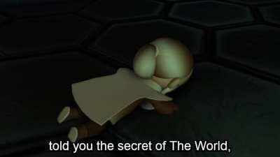 Hat Brando vs Jotaro Kid