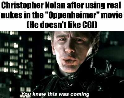 haha practical effects go brrr