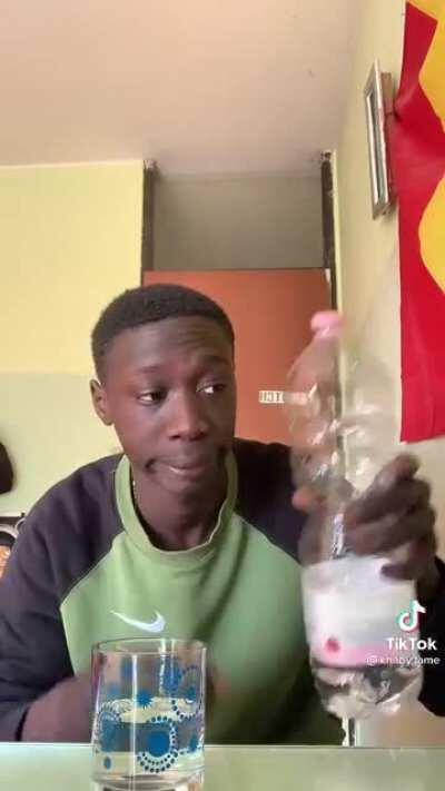 My man spoke many words without saying anything 🤣🤣 @khaby.lame