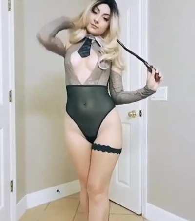 Slytherin Student- Karrigan Taylor