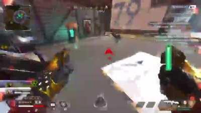 Melee lunge range needs a big nerf