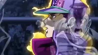 Just a regular jojo episode