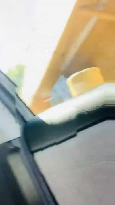 Suckin at Church's Chicken Drive Thru!💯