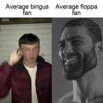 Floppa is better than bingus