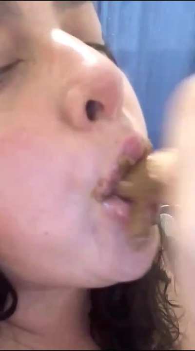 (F) My fav kind of lube ;)