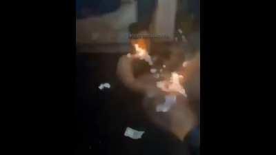 When it's hot, it's hot