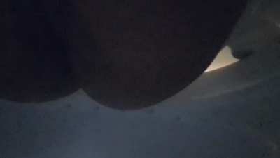 TWO POVs💛💦 on your face & in the toilet bowl | Ebony girl peeing