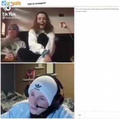 She must’ve been trapped in the washing machine yesterday