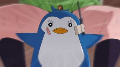 Kowalski, status report! [Penguindrum]
