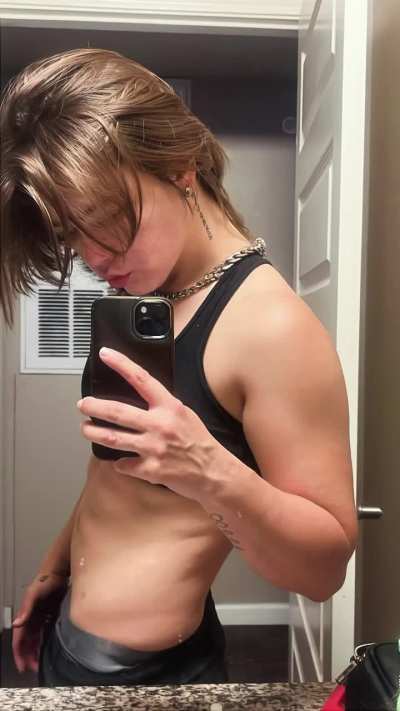 Should I cut? Or go Harder?
