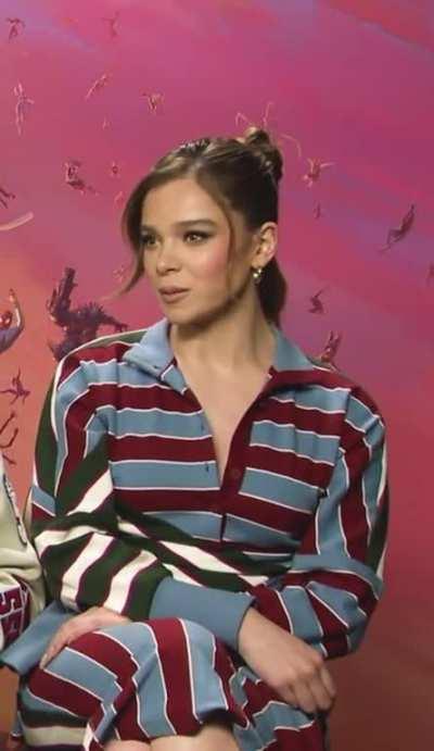 “HeyUGuys” interview (June 2023)