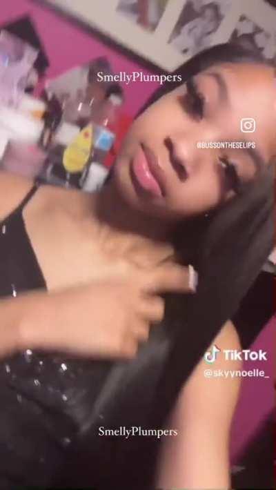 Phat Mouf 🩵 Compilation