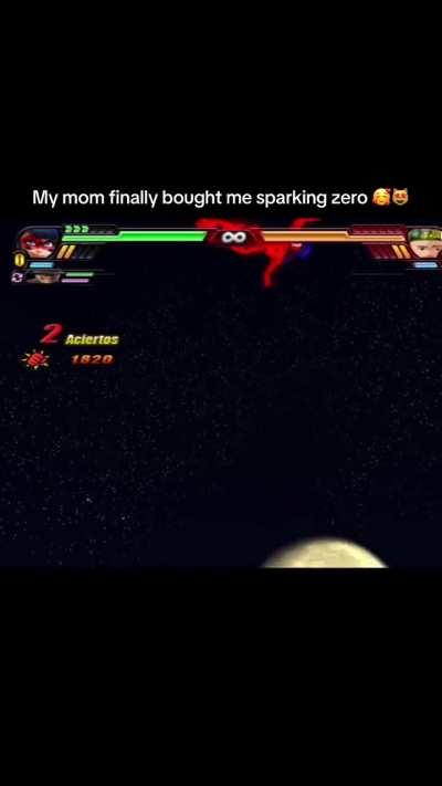 Just got sparking zero been loving it