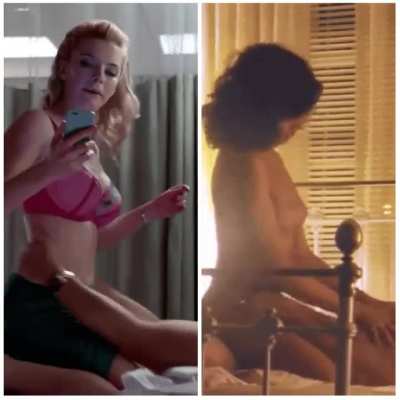Betty Gilpin VS Alison Brie