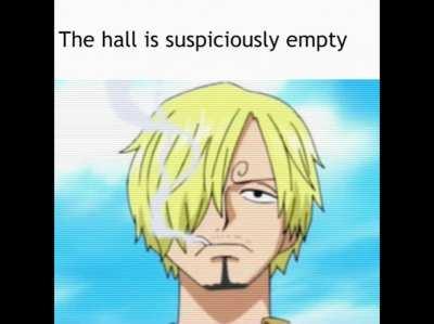 Uncanny Sanji