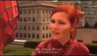 Brother Sbiderman strikes again.