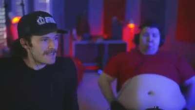 God skin duo when you enter the arena for the 100th time.