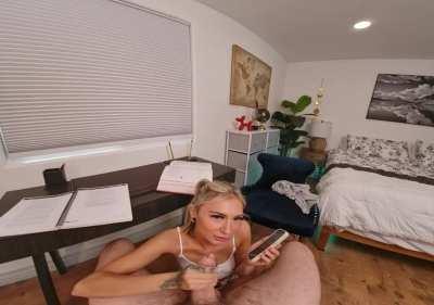 Wap & Trade by VRHush ft Chloe Temple