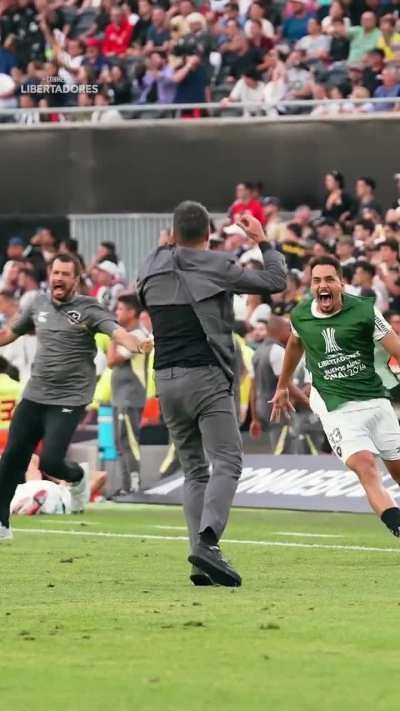 Senhores, essa é incontestável a MAIOR FINAL DA HISTÓRIA DA LIBERTADORES DE TODOS OS TEMPOS !!!🔥🔥🔥🔥