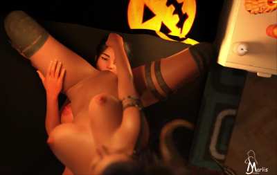 Succubus on top (BORED WIFE)