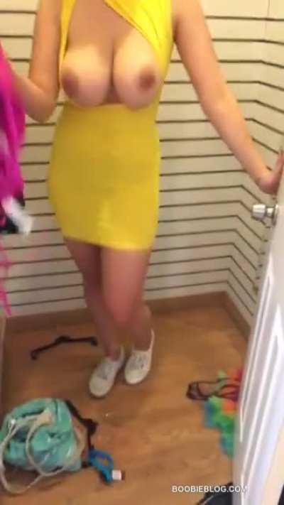 Bending Over Wardrobe Malfunction