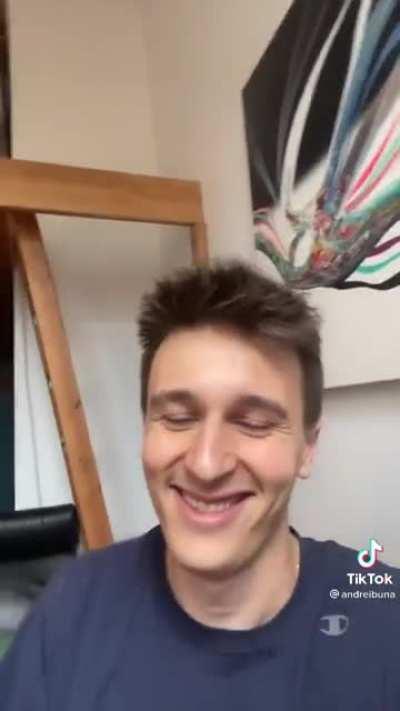 Letting your Goofy side out