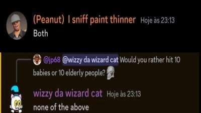 the two sides of man