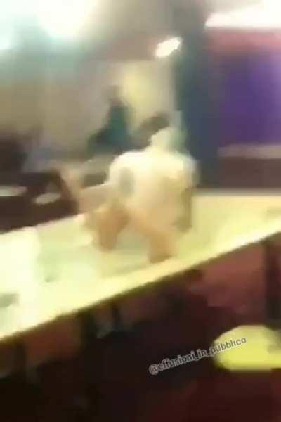 She can help put out fires