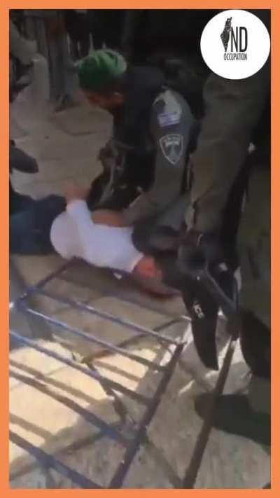 The 4th Happiest Place in the World: The Occupation State of Israel