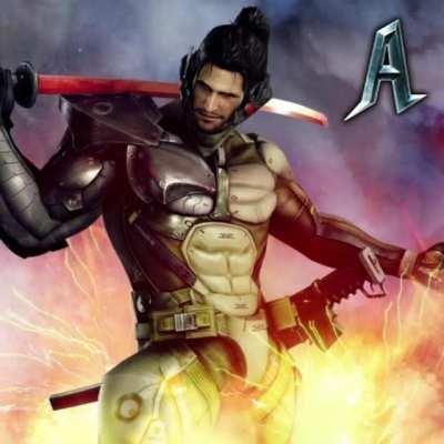 The only thing I know for real but its a DMC 5 Dynamic track (OC)