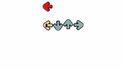 What chained arrows do cry about it