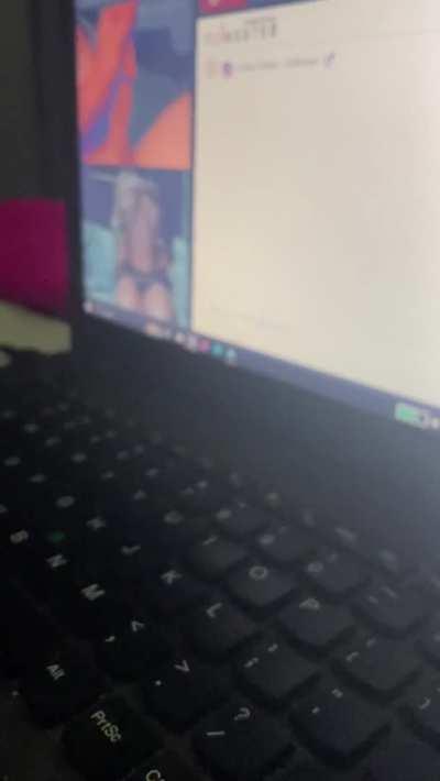 Had a little fun last night online