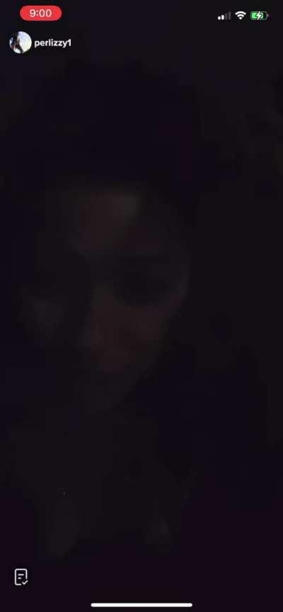 kind of dark but just slipped