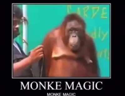 Monke Magic