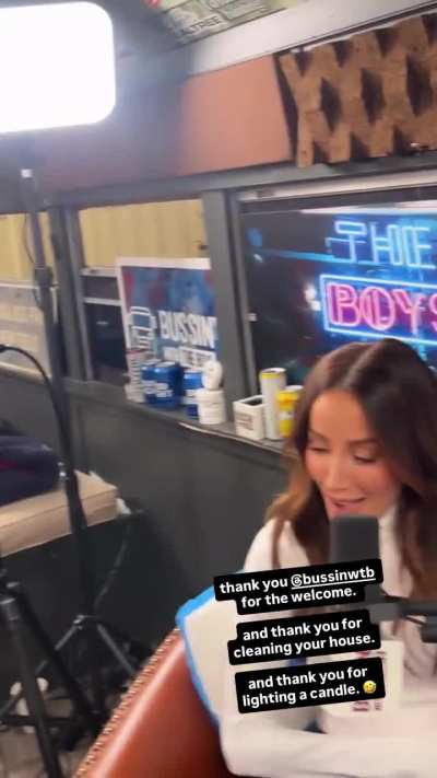 Kay for the Bussin’ With The Boys podcast | 11|11|2025 IG