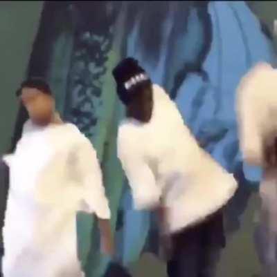 El Washington después de acabar 