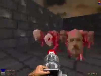 POV, you're in kenosha